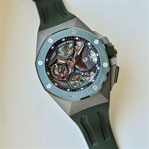 audemars piguet royal oak concept cs1 tourbillon gmt|Audemars Piguet oak.